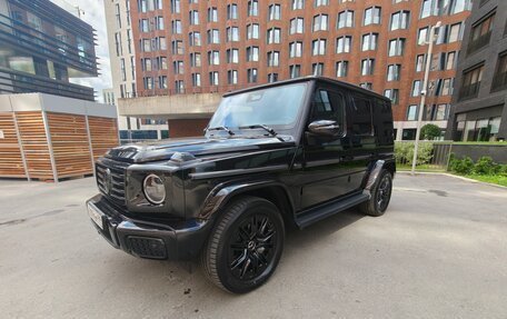Mercedes-Benz G-Класс W463 рестайлинг _iii, 2025 год, 23 000 000 рублей, 2 фотография