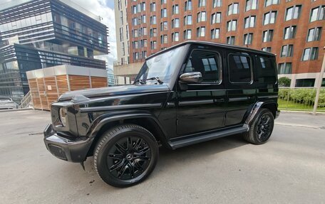 Mercedes-Benz G-Класс W463 рестайлинг _iii, 2025 год, 23 000 000 рублей, 4 фотография