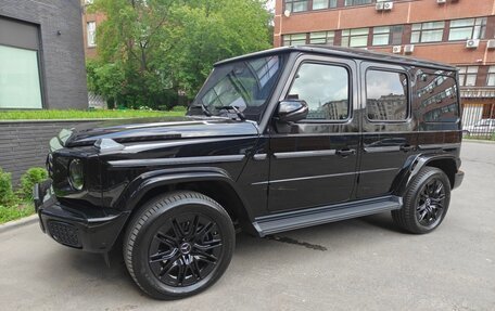 Mercedes-Benz G-Класс W463 рестайлинг _iii, 2025 год, 23 000 000 рублей, 3 фотография