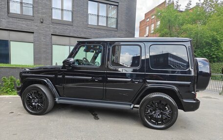 Mercedes-Benz G-Класс W463 рестайлинг _iii, 2025 год, 23 000 000 рублей, 5 фотография