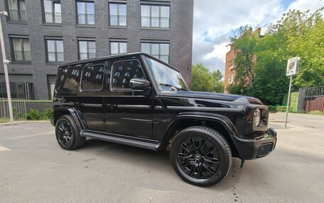 Mercedes-Benz G-Класс W463 рестайлинг _iii, 2025 год, 23 000 000 рублей, 7 фотография
