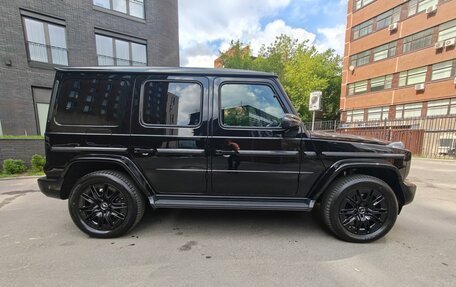 Mercedes-Benz G-Класс W463 рестайлинг _iii, 2025 год, 23 000 000 рублей, 6 фотография