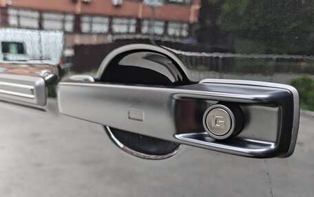 Mercedes-Benz G-Класс W463 рестайлинг _iii, 2025 год, 23 000 000 рублей, 12 фотография