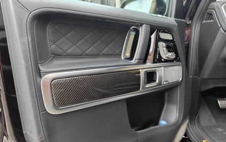 Mercedes-Benz G-Класс W463 рестайлинг _iii, 2025 год, 23 000 000 рублей, 18 фотография