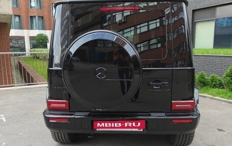 Mercedes-Benz G-Класс W463 рестайлинг _iii, 2025 год, 23 000 000 рублей, 8 фотография