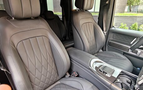 Mercedes-Benz G-Класс W463 рестайлинг _iii, 2025 год, 23 000 000 рублей, 20 фотография