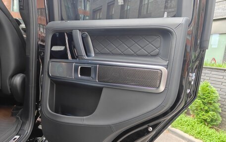 Mercedes-Benz G-Класс W463 рестайлинг _iii, 2025 год, 23 000 000 рублей, 19 фотография