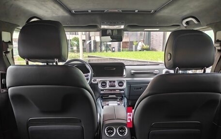 Mercedes-Benz G-Класс W463 рестайлинг _iii, 2025 год, 23 000 000 рублей, 14 фотография