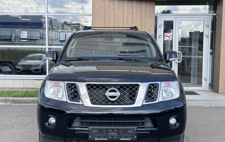 Nissan Pathfinder, 2013 год, 1 350 000 рублей, 2 фотография