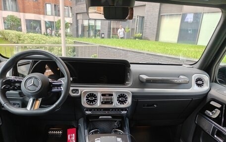 Mercedes-Benz G-Класс W463 рестайлинг _iii, 2025 год, 23 000 000 рублей, 15 фотография