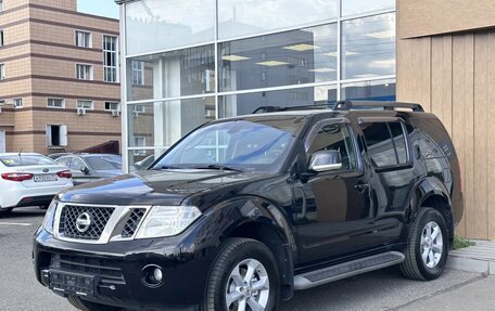 Nissan Pathfinder, 2013 год, 1 350 000 рублей, 3 фотография