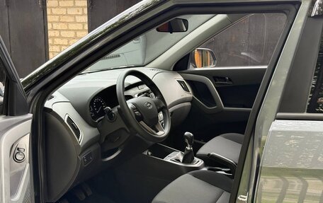 Hyundai Creta I рестайлинг, 2020 год, 1 990 000 рублей, 15 фотография