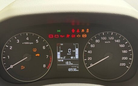 Hyundai Creta I рестайлинг, 2020 год, 1 990 000 рублей, 18 фотография