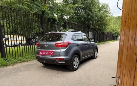 Hyundai Creta I рестайлинг, 2020 год, 1 990 000 рублей, 6 фотография
