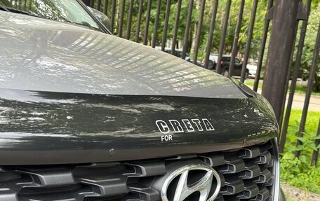 Hyundai Creta I рестайлинг, 2020 год, 1 990 000 рублей, 30 фотография
