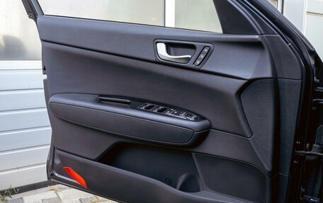 KIA Optima IV, 2017 год, 1 695 000 рублей, 12 фотография