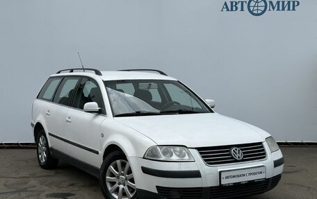 Volkswagen Passat B5+ рестайлинг, 2001 год, 420 000 рублей, 3 фотография