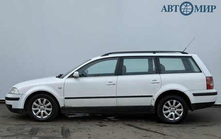 Volkswagen Passat B5+ рестайлинг, 2001 год, 420 000 рублей, 8 фотография