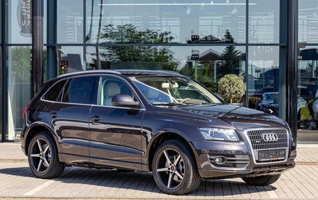 Audi Q5, 2009 год, 1 295 000 рублей, 3 фотография