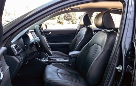 KIA Optima IV, 2017 год, 1 695 000 рублей, 11 фотография