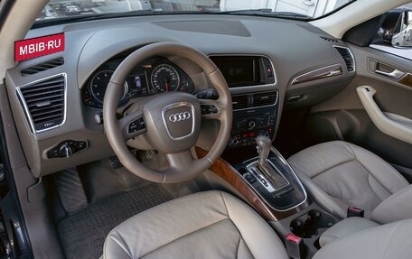 Audi Q5, 2009 год, 1 295 000 рублей, 13 фотография