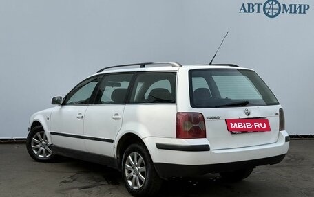 Volkswagen Passat B5+ рестайлинг, 2001 год, 420 000 рублей, 7 фотография