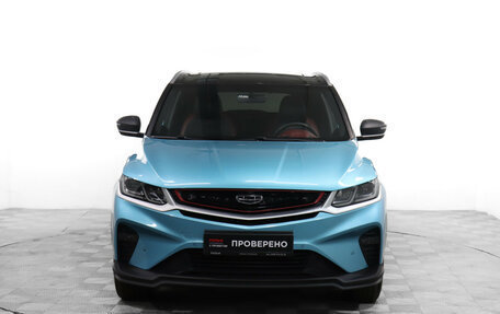 Geely Coolray I, 2023 год, 1 849 000 рублей, 2 фотография