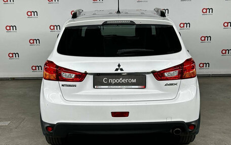 Mitsubishi ASX I рестайлинг, 2012 год, 1 099 000 рублей, 5 фотография