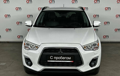 Mitsubishi ASX I рестайлинг, 2012 год, 1 099 000 рублей, 2 фотография