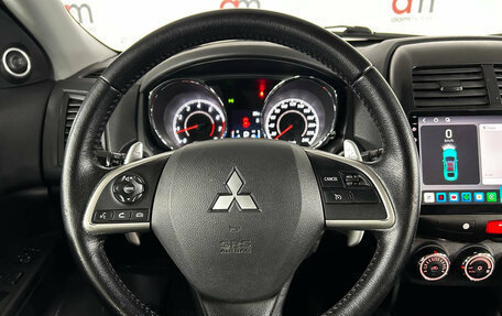Mitsubishi ASX I рестайлинг, 2012 год, 1 099 000 рублей, 13 фотография