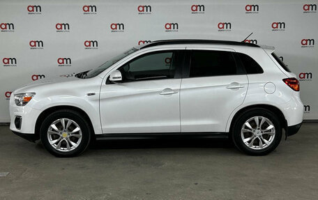 Mitsubishi ASX I рестайлинг, 2012 год, 1 099 000 рублей, 7 фотография