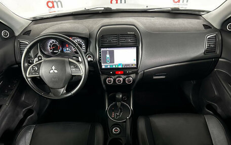 Mitsubishi ASX I рестайлинг, 2012 год, 1 099 000 рублей, 9 фотография