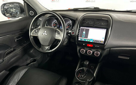 Mitsubishi ASX I рестайлинг, 2012 год, 1 099 000 рублей, 12 фотография