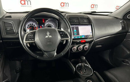 Mitsubishi ASX I рестайлинг, 2012 год, 1 099 000 рублей, 11 фотография