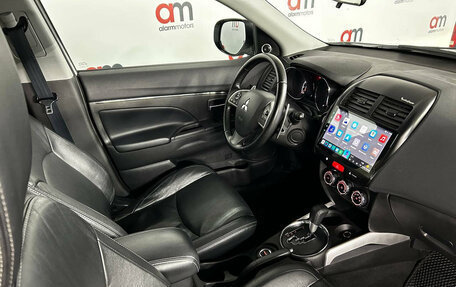 Mitsubishi ASX I рестайлинг, 2012 год, 1 099 000 рублей, 15 фотография