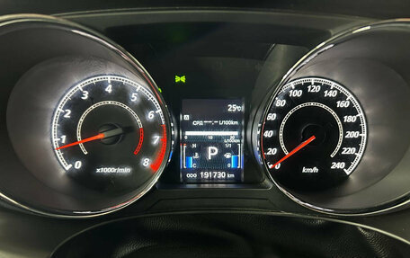 Mitsubishi ASX I рестайлинг, 2012 год, 1 099 000 рублей, 14 фотография