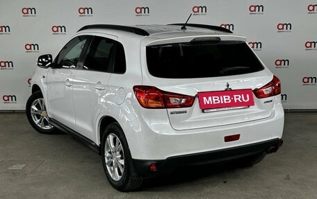 Mitsubishi ASX I рестайлинг, 2012 год, 1 099 000 рублей, 6 фотография