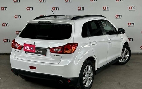 Mitsubishi ASX I рестайлинг, 2012 год, 1 099 000 рублей, 4 фотография