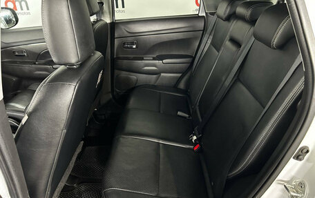 Mitsubishi ASX I рестайлинг, 2012 год, 1 099 000 рублей, 26 фотография