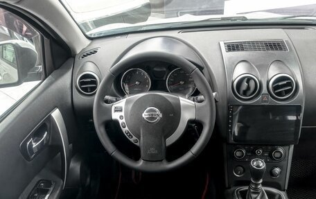 Nissan Qashqai, 2008 год, 839 900 рублей, 8 фотография