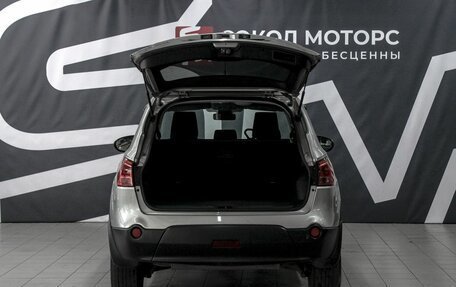 Nissan Qashqai, 2008 год, 839 900 рублей, 5 фотография