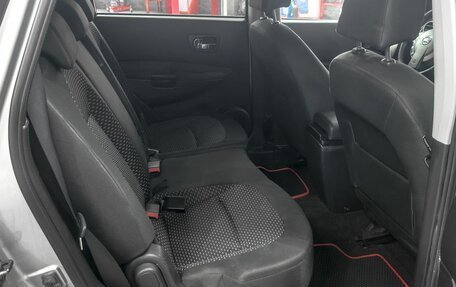Nissan Qashqai, 2008 год, 839 900 рублей, 9 фотография