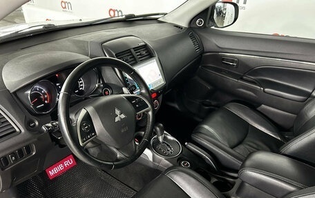 Mitsubishi ASX I рестайлинг, 2012 год, 1 099 000 рублей, 10 фотография