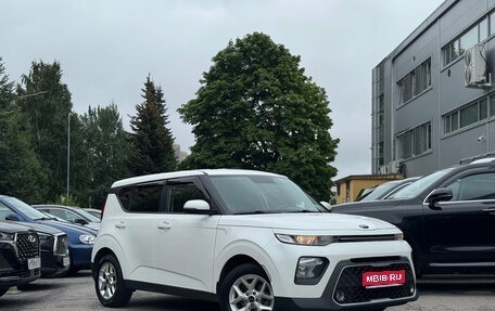 KIA Soul III, 2019 год, 1 699 000 рублей, 1 фотография