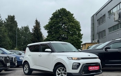 KIA Soul III, 2019 год, 1 699 000 рублей, 1 фотография