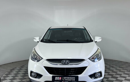 Hyundai ix35 I рестайлинг, 2014 год, 1 190 000 рублей, 2 фотография