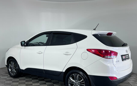 Hyundai ix35 I рестайлинг, 2014 год, 1 190 000 рублей, 4 фотография