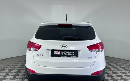 Hyundai ix35 I рестайлинг, 2014 год, 1 190 000 рублей, 7 фотография