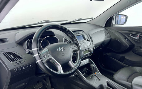 Hyundai ix35 I рестайлинг, 2014 год, 1 190 000 рублей, 9 фотография