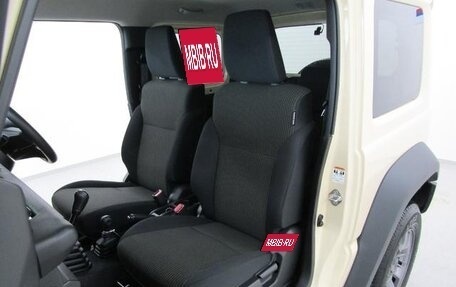 Suzuki Jimny, 2023 год, 1 740 000 рублей, 21 фотография